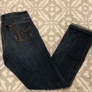 Citizens of humanity jeans